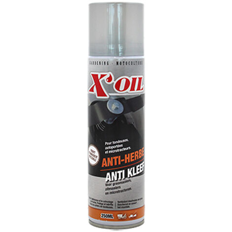 Bombe anti herbe