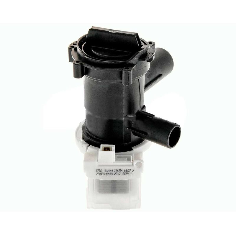 Bosch - Bombe Bonde De Machine à Laver Copreci Ebs-2556 – 0809 Ac 144192