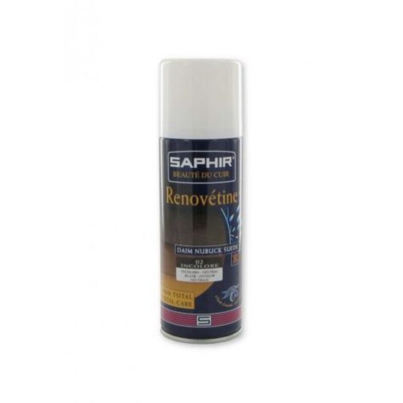 Rénovateur daim prune 200ml Renovétine Saphir