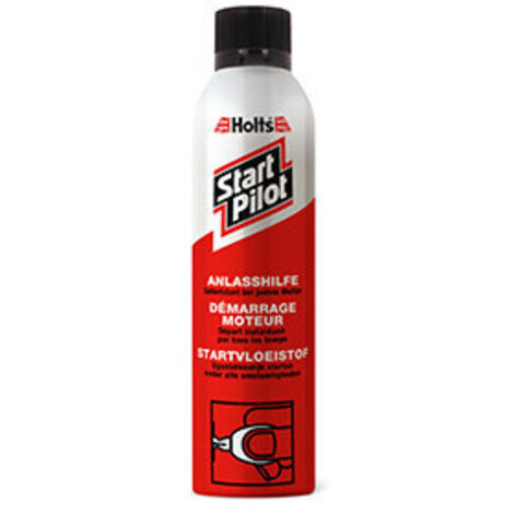 Bombe de démarrage moteur START PILOTE 300ml.