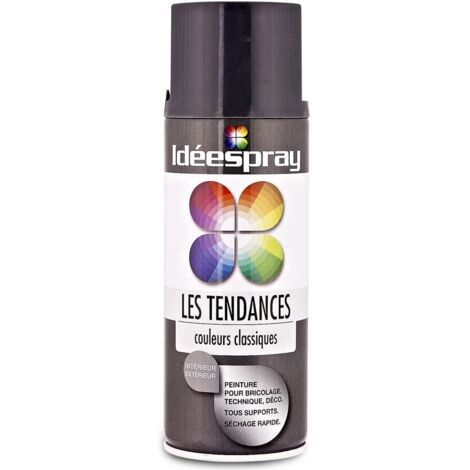 Bombe de peinture Ardoise foncé