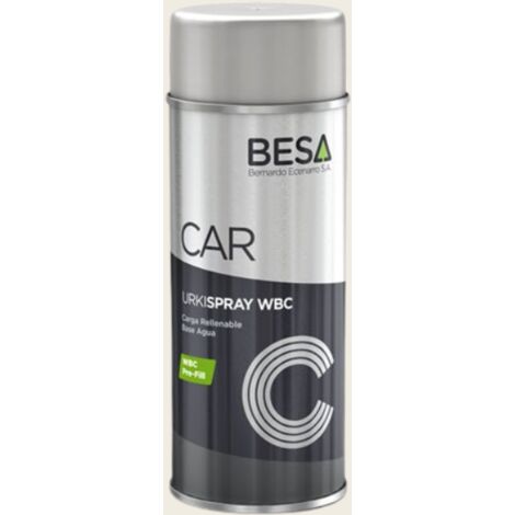 Bombe de peinture Blanc Pur RAL 9010 Mat