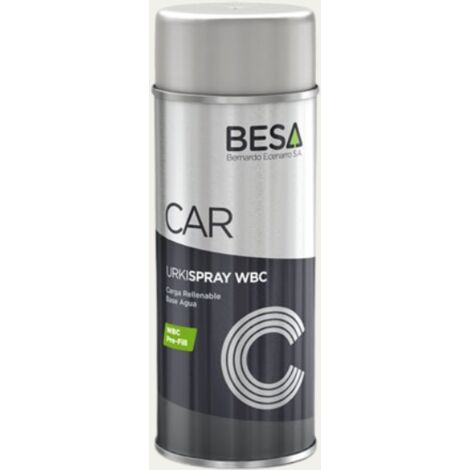 Bombe de peinture Blanc Signalisation RAL 9016 Mat