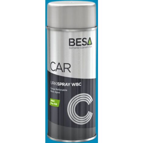Bombe de peinture Bleu Clair RAL 5012