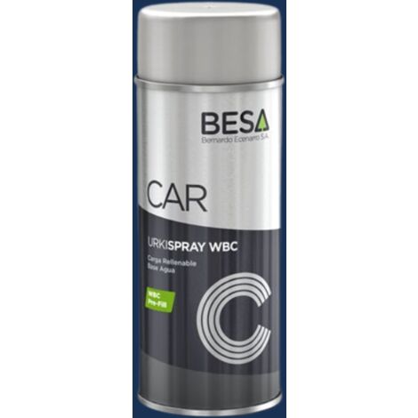 Bombe de peinture Bleu Cobalt RAL 5013 Satin