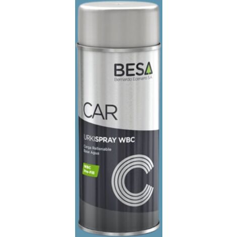 Bombe de peinture Bleu Pastel RAL 5024  Mat