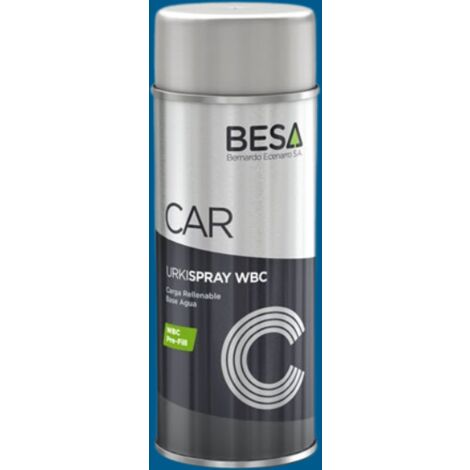 Bombe de peinture Bleu Signalisation RAL 5017