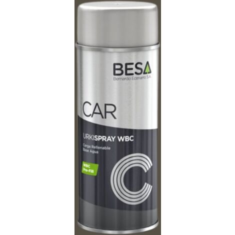 Bombe de peinture Gris Brun RAL 7013  Mat