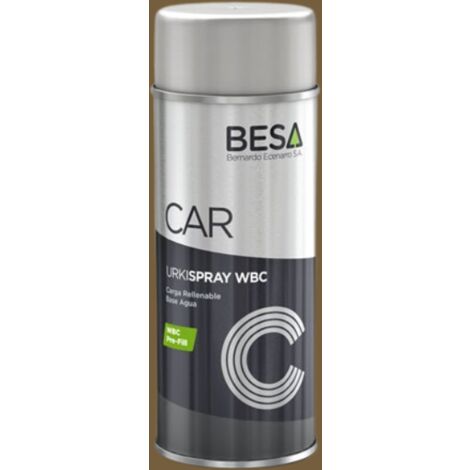 Bombe de peinture Gris Kaki RAL 7008  Mat