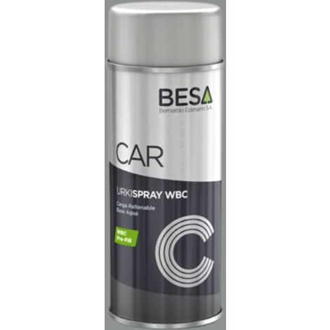 Bombe de peinture Gris Signalisation A RAL 7042  Mat