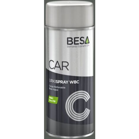 Bombe de peinture Gris Tente RAL 7010  Satin
