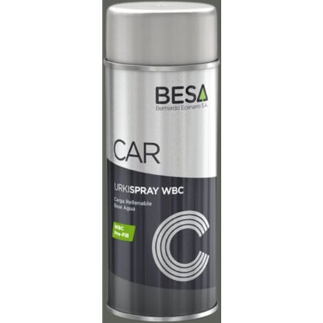 Bombe de peinture Gris Vert RAL 7009  Mat