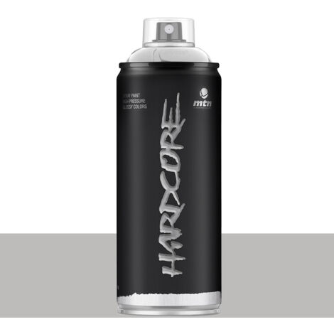 Bombe de peinture Hardcore MTN - Chrome