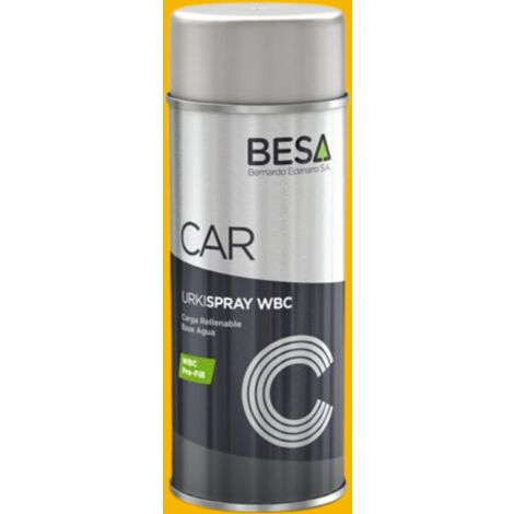 Bombe de peinture Jaune Colza RAL 1021  Mat