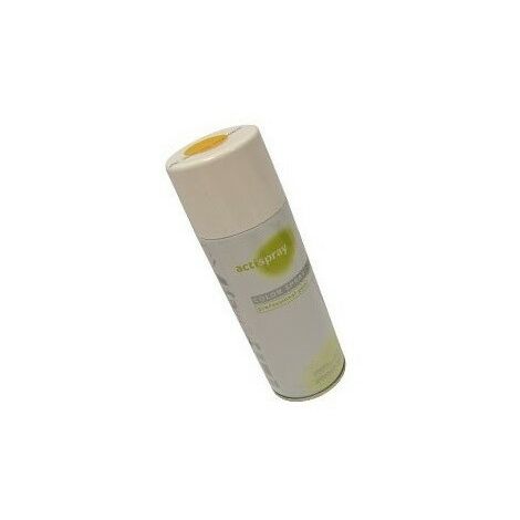 Bombe de peinture Jaune Hustler 400ml