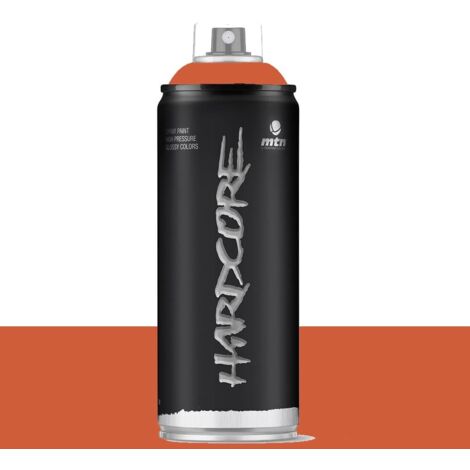 Bombe de peinture - Orange - RV-2004 - Hardcore MTN - 400ml