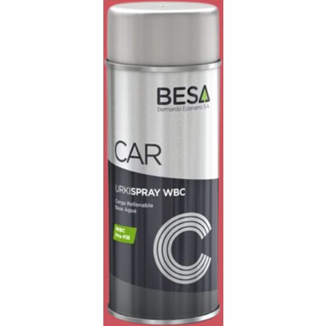 Bombe de peinture Rosé RAL 3017  Brillant