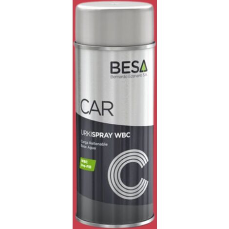 Bombe de peinture Rouge Fraise RAL 3018 Brillant