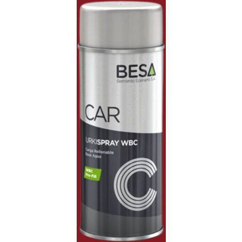 Bombe de peinture Rouge Rubis RAL 3003 Brillant