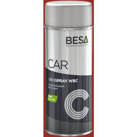 Bombe de peinture Rouge Tomate RAL 3013 Brillant