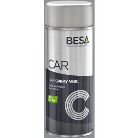 Bombe de peinture Telegris 1 RAL 7045  Mat