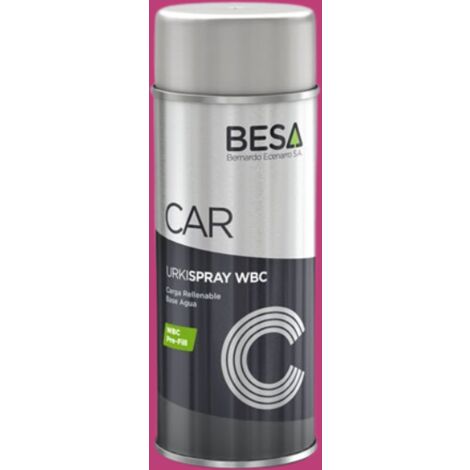 Bombe de peinture Telemagenta RAL 4010 Mat