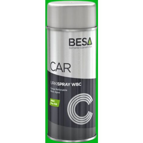 Bombe de peinture Vert Brillant RAL 6038  Brillant