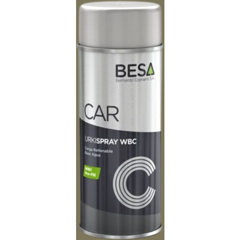 Bombe de peinture Vert Jonc RAL 6013  Mat