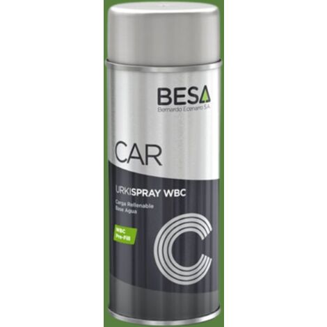 Bombe de peinture Vert Mai RAL 6017  Mat