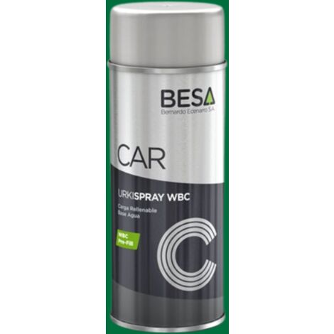Bombe de peinture Vert Menthe RAL 6029  Satin