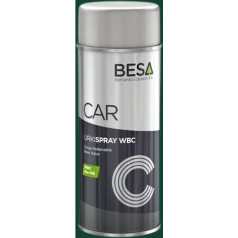 Bombe de peinture Vert Mousse RAL 6005  Mat