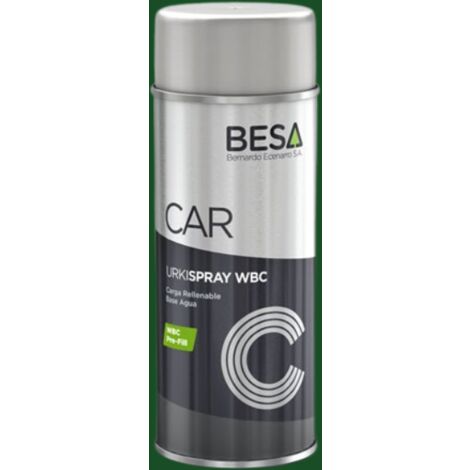 Bombe de peinture Vert Nacré RAL 6035  Brillant