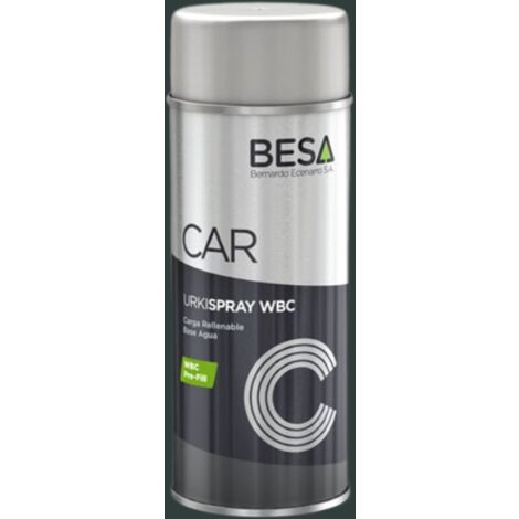 Bombe de peinture Vert Noir RAL 6012  Brillant