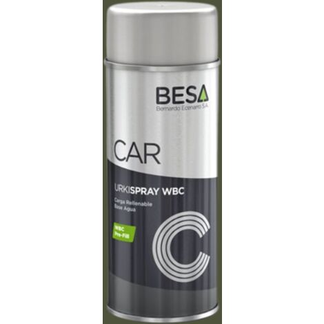 Bombe de peinture Vert Olive RAL 6003 Satin