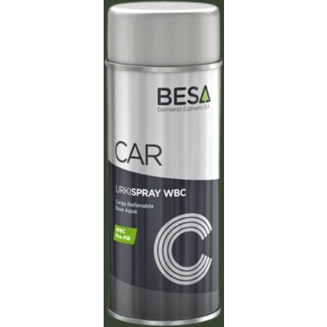 Bombe de peinture Vert Oxyde Chromique RAL 6020 Brillant