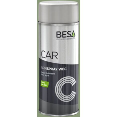 Bombe de peinture Vert Pâle RAL 6021  Mat