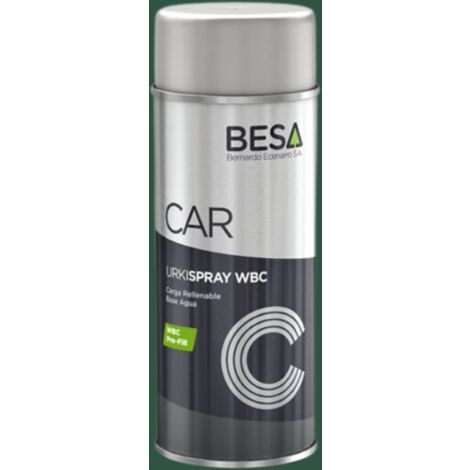 Bombe de peinture Vert Pin RAL 6028  Mat