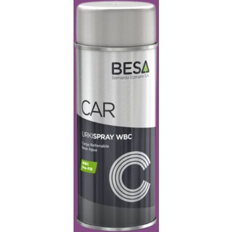 Bombe de peinture Violet De Sécurité RAL 4008  Brillant