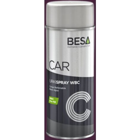 Bombe de peinture Violet Pourpre RAL 4007  Mat
