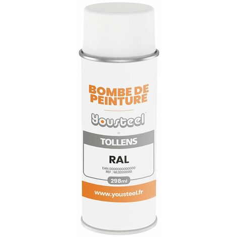 Bombe de retouche 400 ml - Finition BRILLANTE