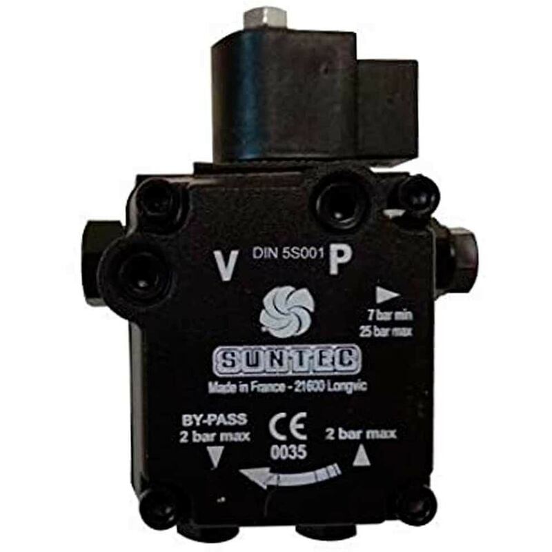 Bombe Électrovanne Bruleur Chaudière Standard As47 C1538