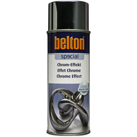 BOMBE SPECIAL CHROME 400 ML