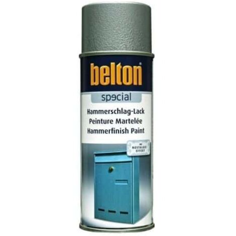 BOMBE SPECIAL MARTELEE ANTHRACITE 400 ML