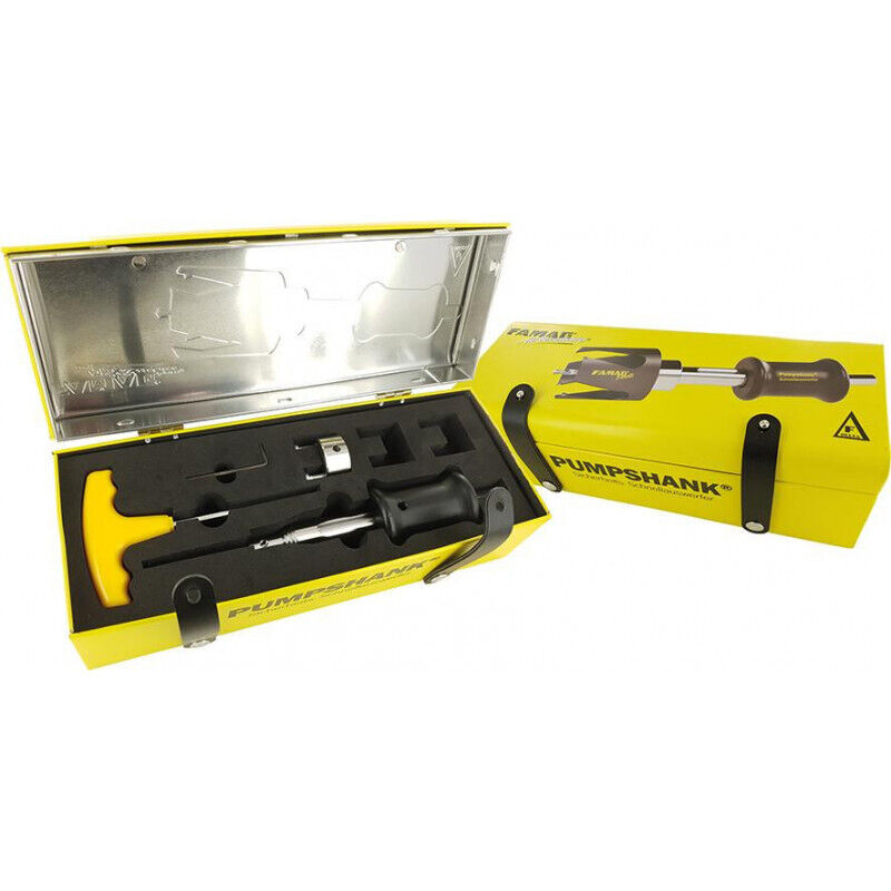 FP - Bombear Varilla Con Adaptador De Pre-Taladro y 6 Mm