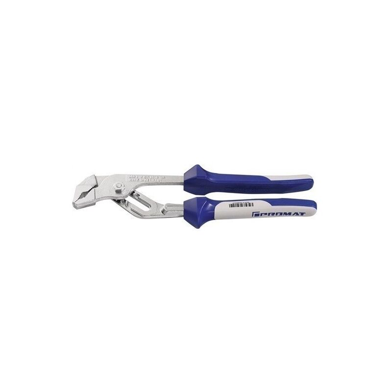 

Tenaza Articulada Ajustable Pico De Loro Longitud 250 Mm Anc