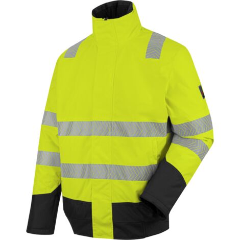 Bomber de travail haute-visibilité jaune fluo Würth MODYF 4XL