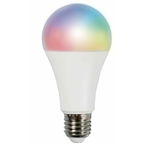 BOMBILA WIFI A65 14W 1400LM RGB+CCT ENERGEEKS EG-BWA6014W001