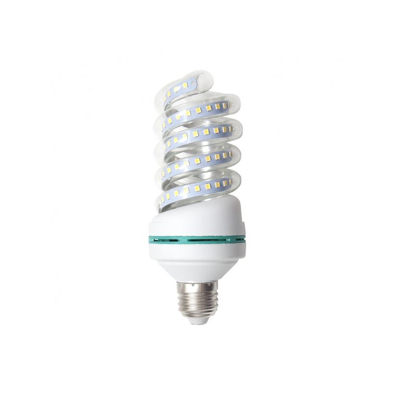 

Bombilla 20w 4000k E27 Led Mazorca Espiral 1600lm