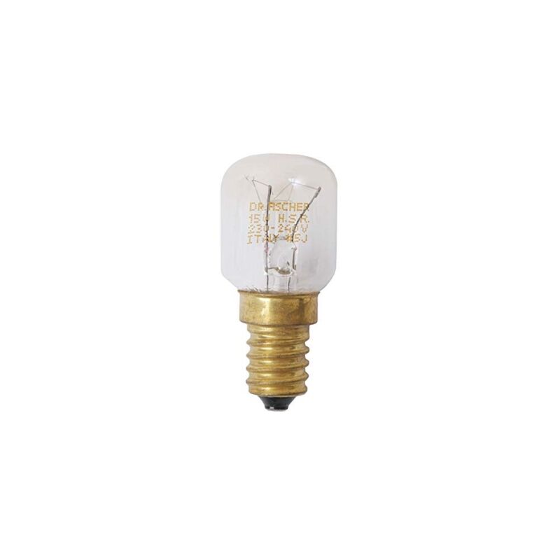 Bombilla 230 v 15 w E14 para frigorífico bosch, gaggenau, neff Siemens viva - 00602674
