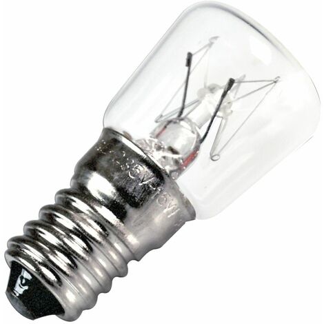 Bombilla 300°C - 15W - E14 71S7913 FAGOR